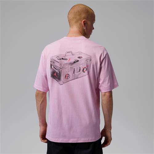 Jordan-T-shirt med grafik til mænd - Pink