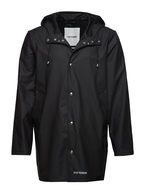 Stutterheim | Stockholm Lightweight Black | XL