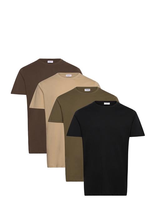 Lindbergh | 4Pk Basic Tee S/S | XL