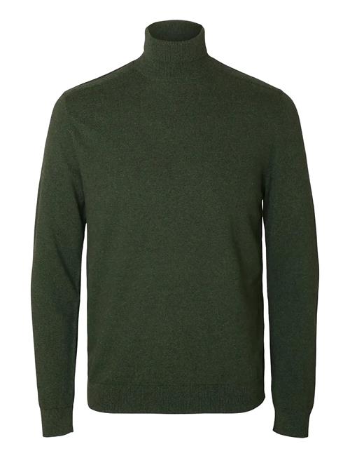 Selected | Slhberg Roll Neck B | S