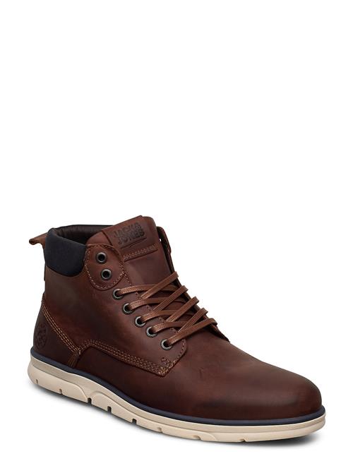 Jack & Jones | Jfwtubar Leather Brandy Sn | 43