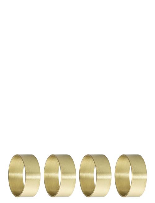 Bloomingville | Servietring, Guld, Messing | ONE SIZE