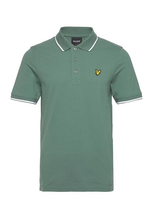Lyle & Scott | Tipped Polo Shirt | XXL