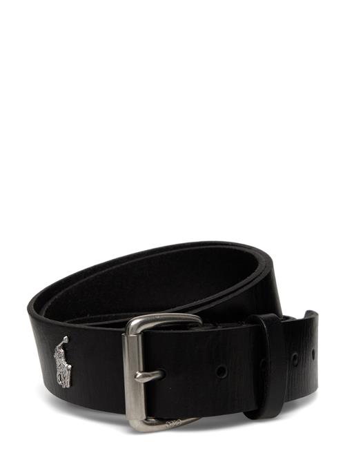 Polo Ralph Lauren | Tumbled Leather Belt | 42
