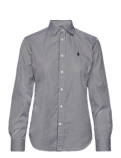 Polo Ralph Lauren | Slim Fit Striped Cotton Shirt | 34