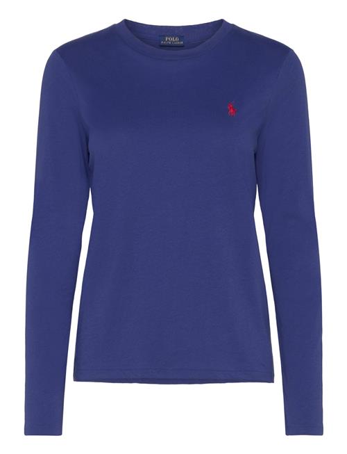 Polo Ralph Lauren | Long-Sleeve Jersey Crewneck Tee | L