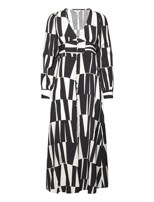 Object | Objtaro L/S Long Dress 126 | 36