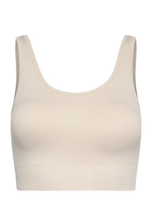 Moonchild Yoga Wear | Soft Rib Seamless Crop Top | S