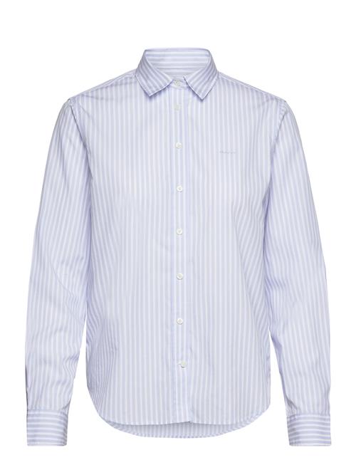 GANT | Reg Classic Poplin Striped Shirt | 42