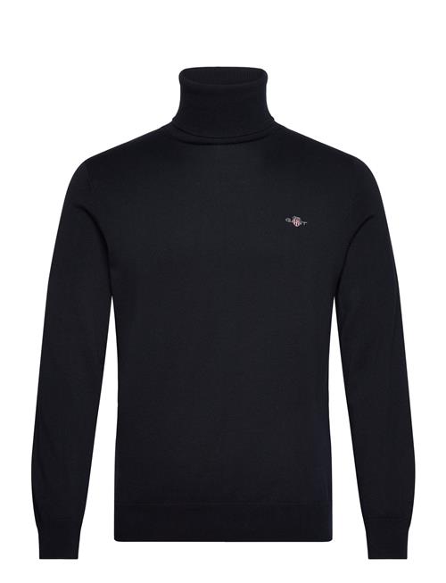 Se Gant | Classic Cotton Rollerneck | S hos Booztlet