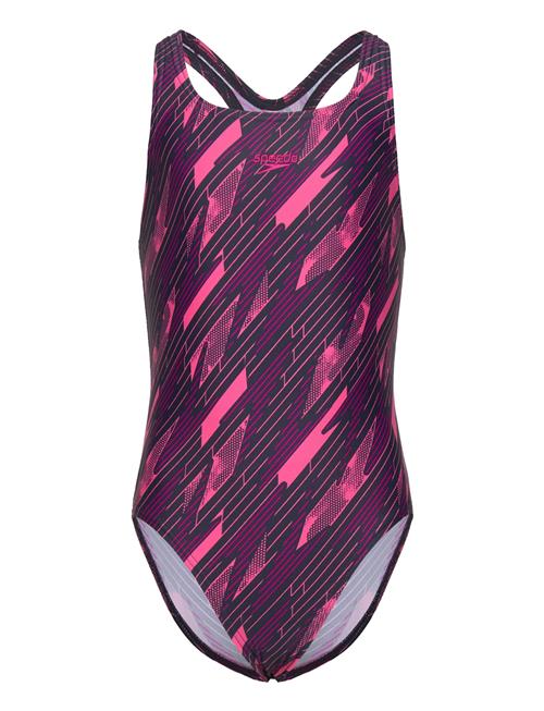 Speedo | Girls Hyperboom Allover Medalist | 176