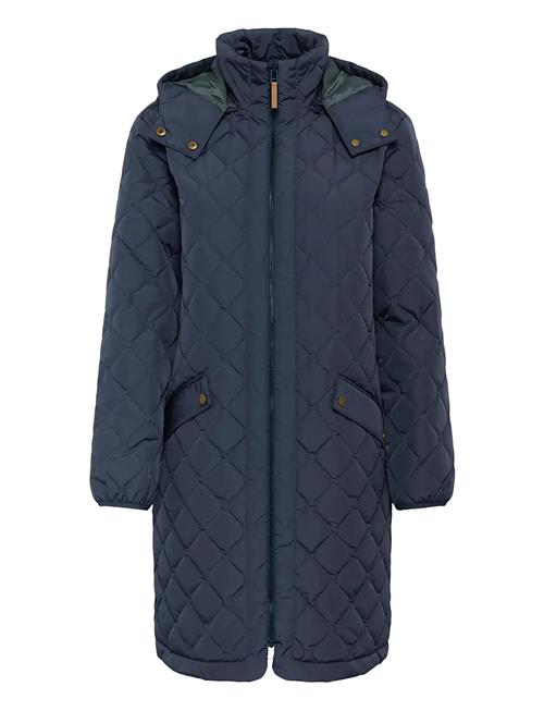 Cream | Crarwen Jacket W. Hood | 38