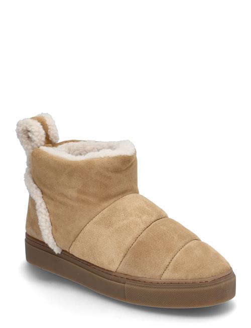 Inuikii | Shearling Slipin | 38