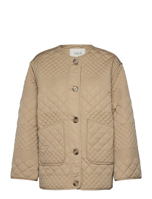 YAS | Yaslaurie Ls Padded Jacket S. Noos | L