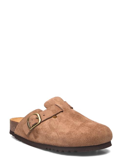 Scholl | Sl Fae New Suede Taupe | 37