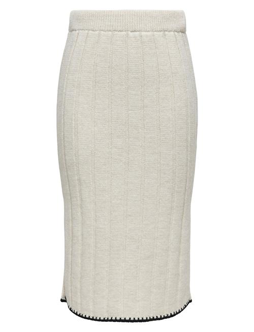 ONLY | Onlchick Stitch Mv Skirt Knt | L