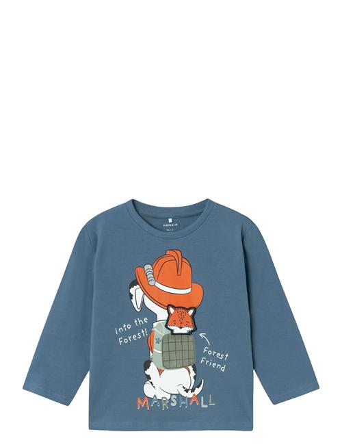 name it | Nmmsino Pawpatrol Ls Nreg Top Box Cplg | 86