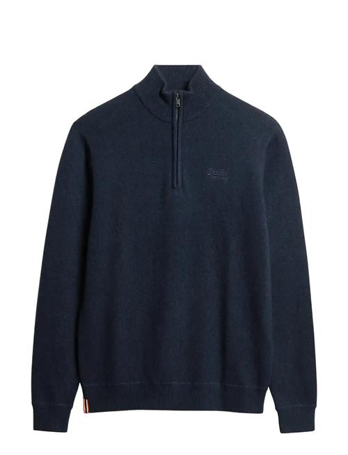 Superdry | Essential Emb Knit Half Zip | XXL