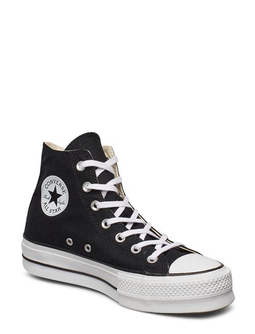 Converse | Ctas Lift Hi Black/White/White | 37