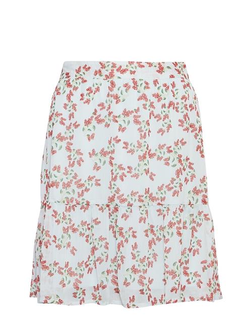 MSCH Copenhagen | Mschsatina Skirt Aop | L