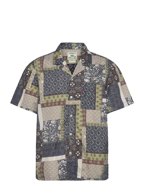 Levi's® | The Sunset Camp Shirt Multi-Color | XL