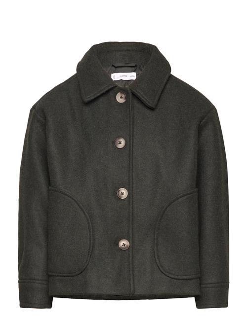 Mango | Short Cloth Coat | 140