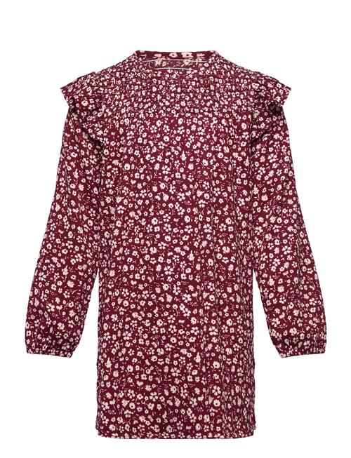 Mango | Ruched Floral Dress | 128