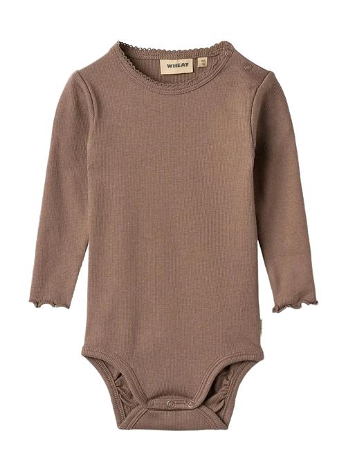Wheat | Body L/S Regitze | 92