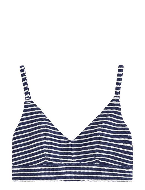 Lindex | Bra Kelly Crepe Stripe | XL
