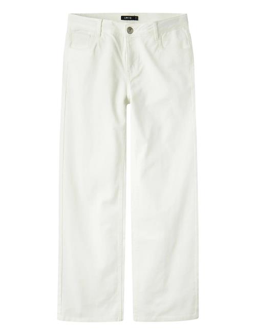 LMTD | Nlftazza Twi Lw Straight Pant Noos | 170
