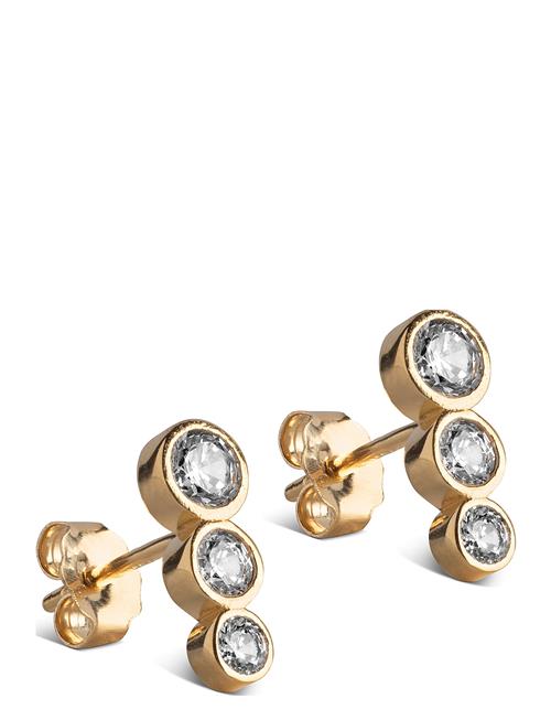 Enamel Copenhagen | Studs, Trinity Cz | ONE SIZE