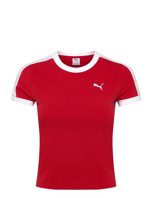 PUMA | T7 Slim Tee | S
