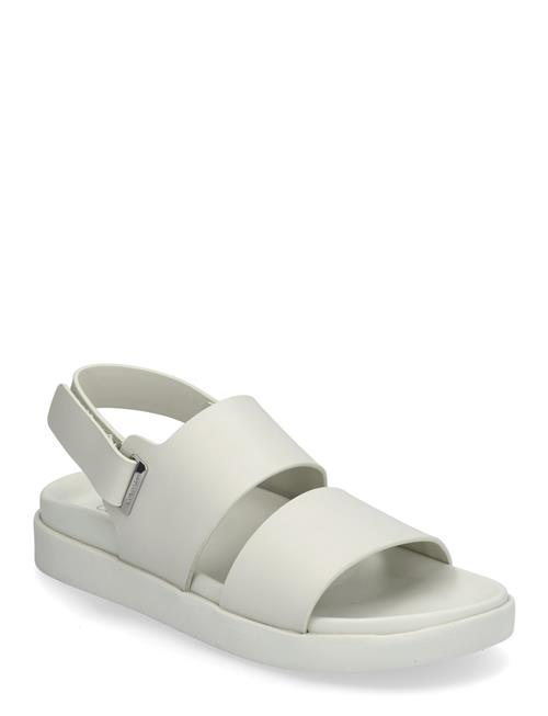 Calvin Klein | Flat Adj Sandal Eyelet | 38