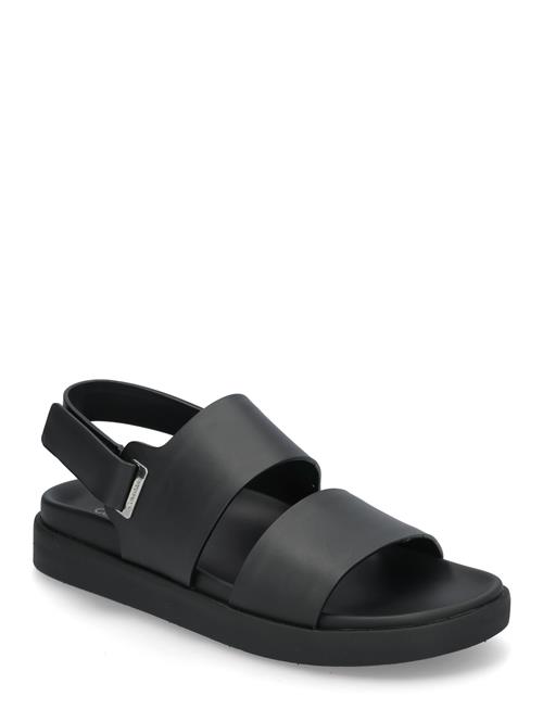 Calvin Klein | Flat Adj Sandal Eyelet | 38