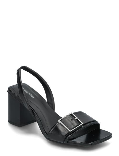 Calvin Klein | Heel Sandal 70 W/Buckle - Lth | 36