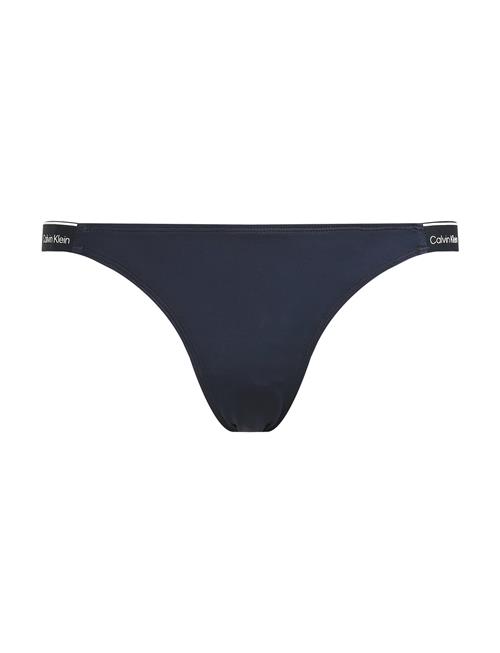 Calvin Klein | Curved Delta Bikini | S