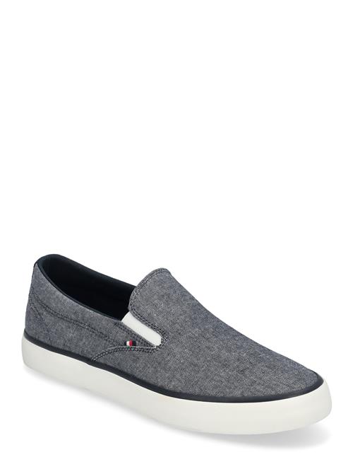 Tommy Hilfiger | Th Hi Vulc Low Slip On Ch | 42