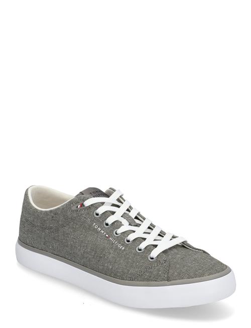 Tommy Hilfiger | Th Hi Vulc Low Core Chambray | 40