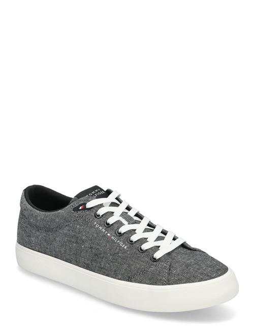 Tommy Hilfiger | Th Hi Vulc Low Core Chambray | 42