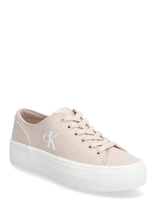 Calvin Klein | Vulc Flatform Low Canvas Mg | 40