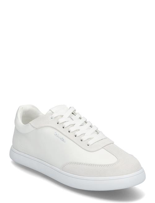 Calvin Klein | Cupsole Lace Up - Lth Sue Mix | 40
