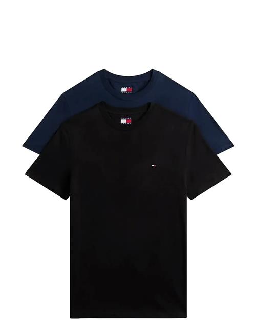 Tommy Jeans | Tjm Xslim 2Pack Jersey Tee Ext | XL
