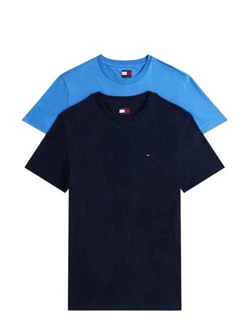 Tommy Jeans | 2 Pack Extra Slim Logo T-Shirt | XXXL