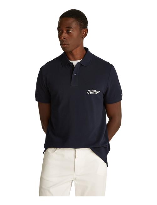 Tommy Hilfiger | Script Graphic Reg Polo | L