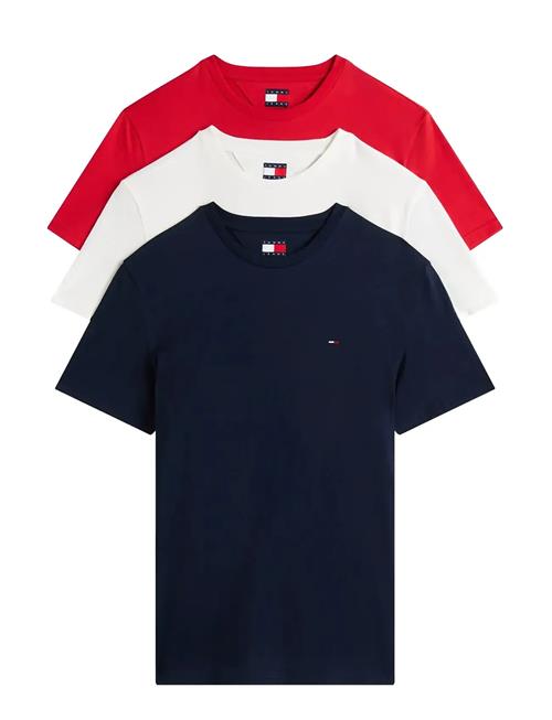 Tommy Jeans | Tjm Xslim 3Pack Tee Ext | L