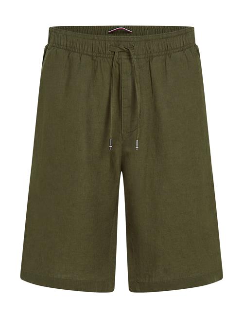 Tommy Hilfiger | Harlem Po Linen Short | 31