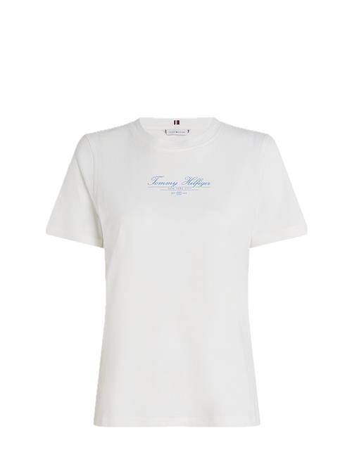 Tommy Hilfiger | Reg Script C-Nk Tee Ss | XXXL