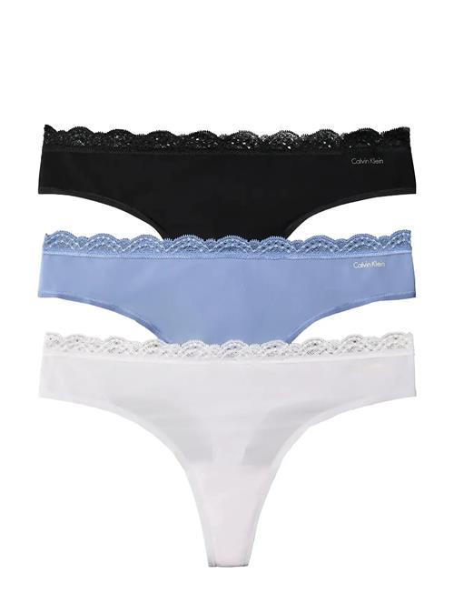 Calvin Klein | Thong 3Pk | L