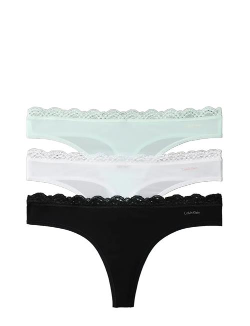 Calvin Klein | Thong 3Pk | L