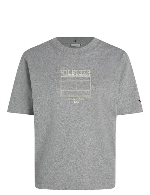 Tommy Hilfiger | Mdrn Outline Flag C-Nk Tee | S